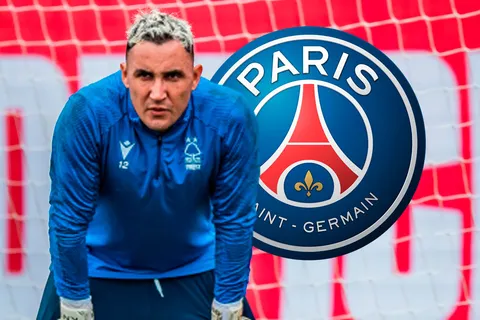 Keylor Navas: cuándo debe volver a PSG tras su préstamo en Nottingham Forest