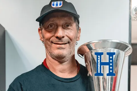 Pedro Troglio: "Me seduce dirigir a la Selección de Honduras, pero..."