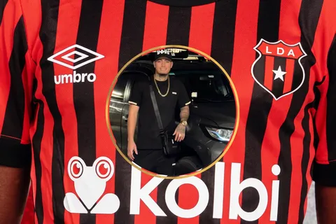 Jugó en Alajuelense y lo acusan por una presunta estafa: habría pedido un préstamo para comprar un auto y nunca lo devolvió