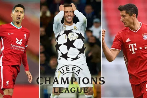 Ver aquí calendario de partidos de la Champions League de la jornada de hoy