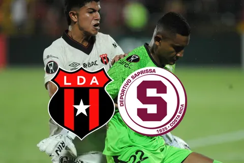 Otra vez Alajuelense: Luis Ortíz vuelve a Costa Rica con Motagua, pero nadie olvida su polémica con Saprissa en plena Copa Centroamericana