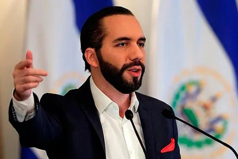 Nayib Bukele cuestionó los métodos de Costa Rica contra el coronavirus