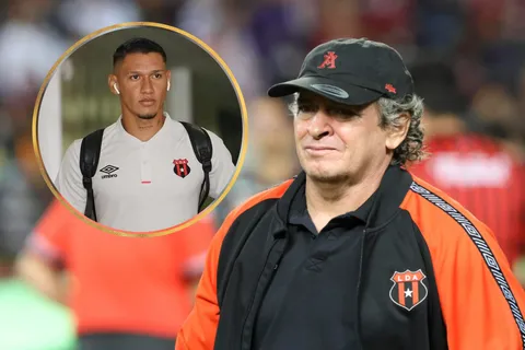 "Fractura": Machillo Ramírez recibe la confirmación más temida sobre Fernando Piñar y este será su tiempo fuera de Alajuelense