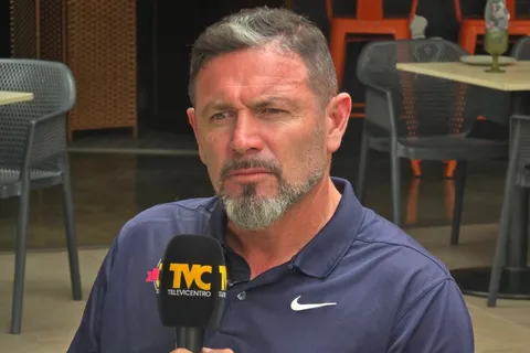 Rolando Fonseca fue sorpresivo con sus dichos. (Foto: TVC)