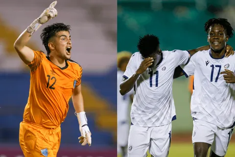 Guatemala vs República Dominicana hoy: cuándo, a qué hora y por qué canal ver EN VIVO la semifinal del Campeonato Sub-20 de la Concacaf 2022