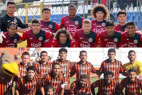 FAS vs Águila: cuándo, a qué hora y por qué canal ver hoy EN VIVO el clásico por la semifinal de ida del Apertura 2022 de la Liga Mayor de El Salvador