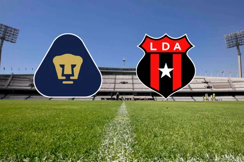 Alajuelense vs Pumas: a qué hora y dónde ver hoy la Copa de Campeones de Concacaf 2025