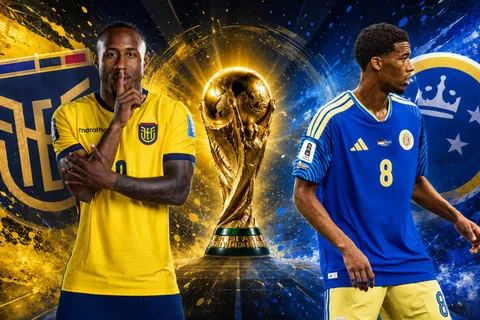 Dónde ver Ecuador vs. Curazao por el Grupo E del Mundial 2026: hora, canales de TV y streaming online