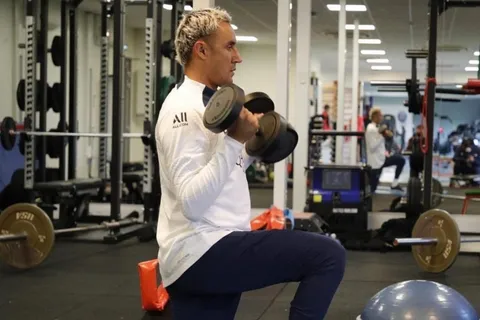 El reclamo de Keylor Navas al PSG por sentirse "olvidado"