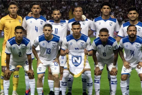 Nicaragua celebra el regreso de un referente de la Selección Nacional