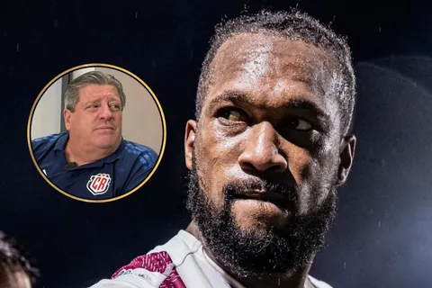La respuesta de Kendall Waston: el Piojo Herrera queda en evidencia por comparar a Alexis Gamboa con el defensa de Saprissa