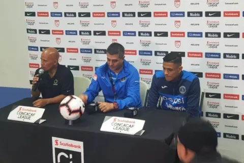 Diego Vásquez: "Somos un grupo ganador"