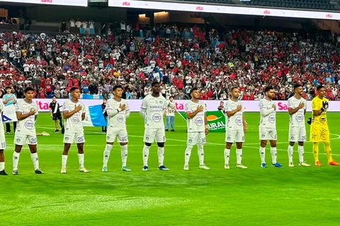 Figura de Comunicaciones consigue lo que ningún otro jugador de Concacaf pudo