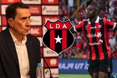 Guimarães ya juega las semifinales: su fuerte reclamo por Joel Campbell en Alajuelense