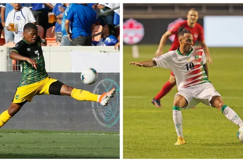 Jamaica vs. Surinam: ver aquí EN VIVO y EN DIRECTO el juego de hoy por la primera fecha del Grupo C de la Copa Oro 2021