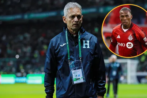 Reinaldo Rueda sorprende a todos y confirma el traspaso de Deiby Flores a Arabia Saudita