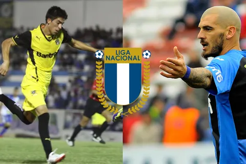 Extranjeros que utilizaron la Liga de Guatemala como trampolín en sus carreras