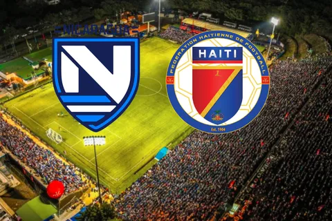 Nicaragua vs. Haití: ¿A qué hora juegan y cómo ver hoy el partido? Eliminatorias Concacaf al Mundial 2026