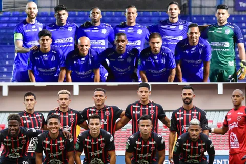Alajuelense vs. Pérez Zeledón: ver aquí EN VIVO y EN DIRECTO el juego de hoy por la fecha 4 del Clausura 2022 de la Primera División de Costa Rica