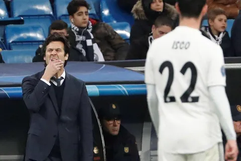 Las malas decisiones de Solari ante Cska que incluyeron a Keylor