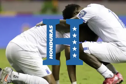 "Quedó botado": la Selección de Honduras recibe la renuncia que muchos esperaban para el proceso mundialista 2030