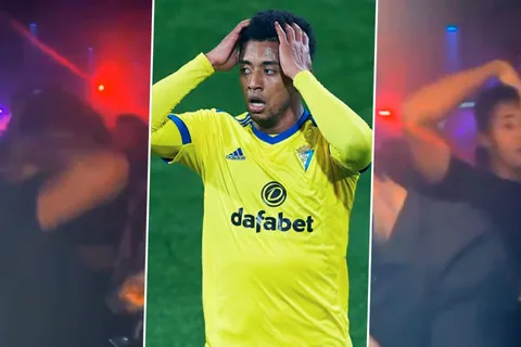 Cádiz sancionará a Choco Lozano por irse de fiesta