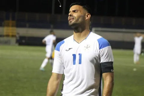 Ridículo monumental: Nicaragua pierde 6-0 contra Surinam