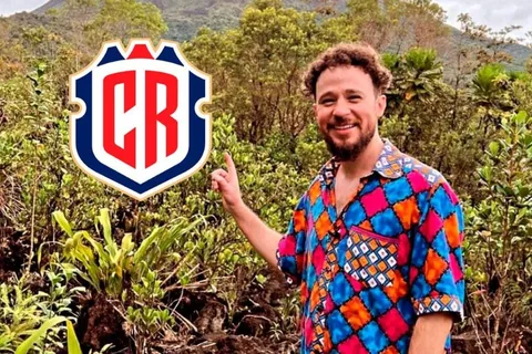 Luisito Comunica reaccionó al grupo de Costa Rica en el Mundial de Qatar 2022