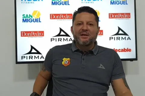 Jafet Soto envía mensaje a su afición: "Hagamos una semana mágica" [Video]