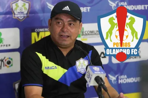 Reynaldo Tilguath prepara una revolución en Olancho FC: Salen 7 jugadores en un día