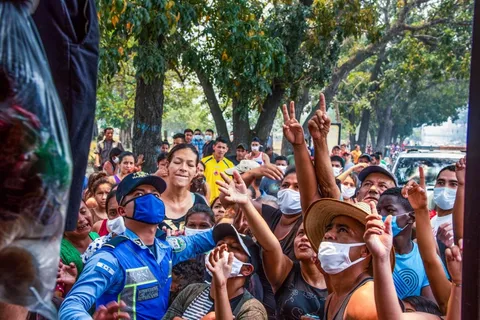 Actualización: Honduras y el posible riesgo de un epicentro por COVID-19