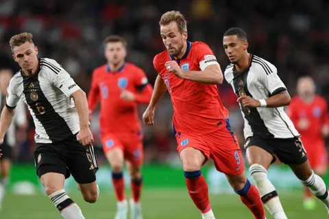 Atención Costa Rica: Alemania empató ante Inglaterra en UEFA Nationes League previo a Qatar 2022