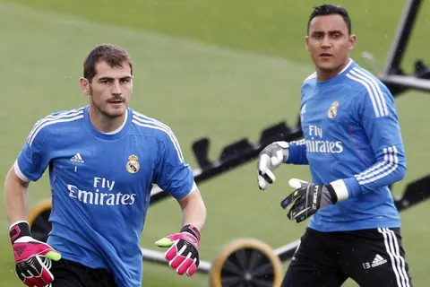 El consejo de Iker Casillas a Keylor Navas por la situación que vive en Paris Saint-Germain