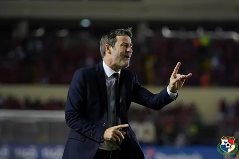 Thomas Christiansen tras el triunfo de Panamá: "Las remontadas muestran el carácter del equipo"