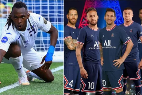 Elis está ilusionado por jugar ante el PSG de Messi