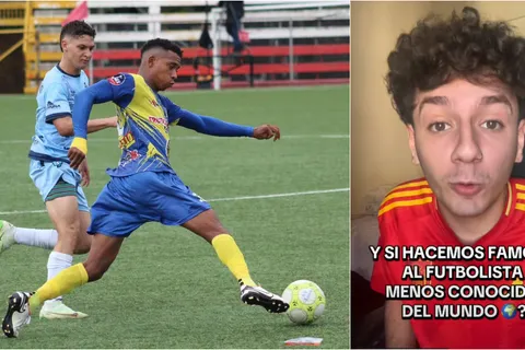 Nuevo equipo: Andrés Jiménez, el panameño que brilla en Costa Rica e hizo famoso un tiktoker, da el gran salto en su carrera