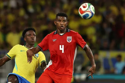 ¿Por qué no juega Fidel Escobar hoy en Panamá vs Ghana por el Mundial 2026?