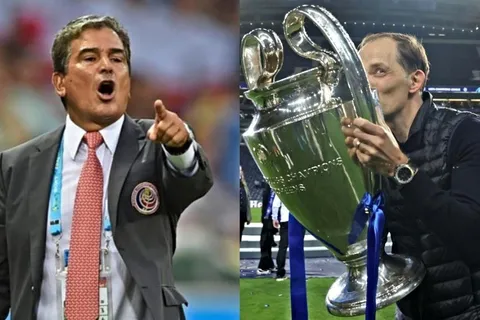 La forma en que Jorge Luis Pinto en Costa Rica influyó en Thomas Tuchel, campeón de la Champions