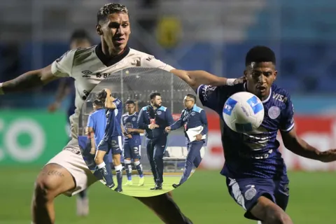 Todo Motagua consternado con lo que dijo Jorge Serrano tras ser echado por Alajuelense de la Copa Centroamericana