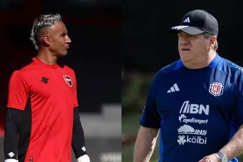 “Mentirle a Keylor Navas”: el Piojo Herrera se mete con un tema complicado en la Selección Costa Rica