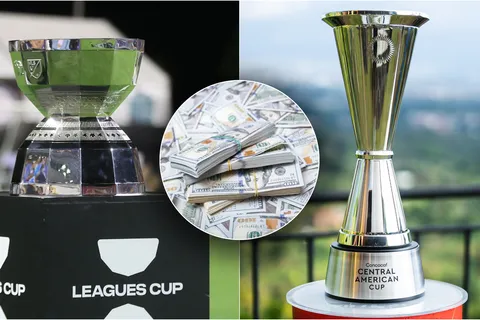 Mientras la Leagues Cup reparte más de 2 millones de dólares, esto hay en juego en la Copa Centroamericana
