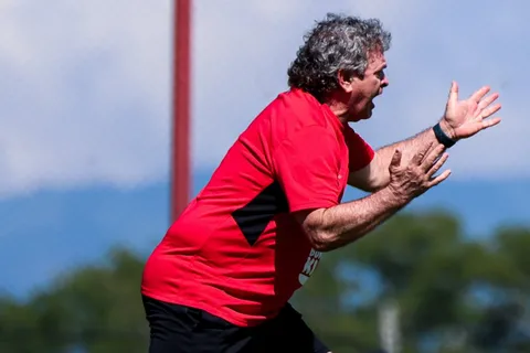 Machillo Ramírez molesto con la directiva. (Foto: LDA)