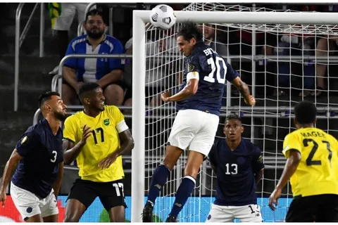 Costa Rica nunca ha perdido en casa contra Jamaica por eliminatoria