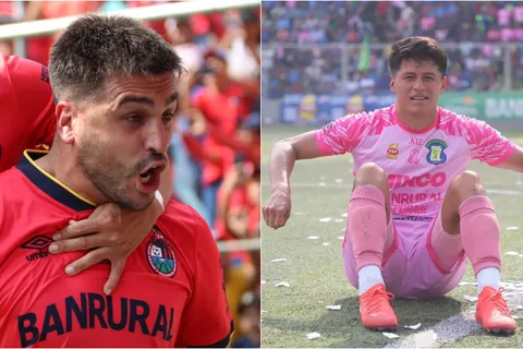 Mixco vs Municipal: cómo quedó la final de ida de la Liga Nacional de Guatemala (VIDEO)