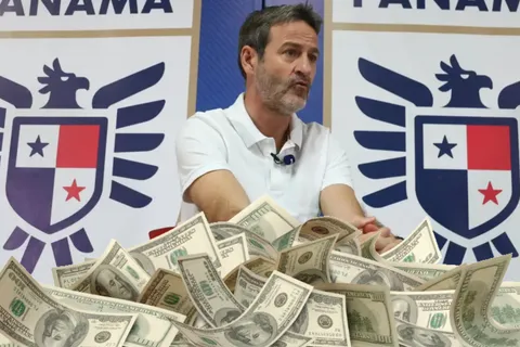 Thomas Christiansen gana 840 mil dólares en Panamá; este es el salario que pide para renovar después del Mundial 2026
