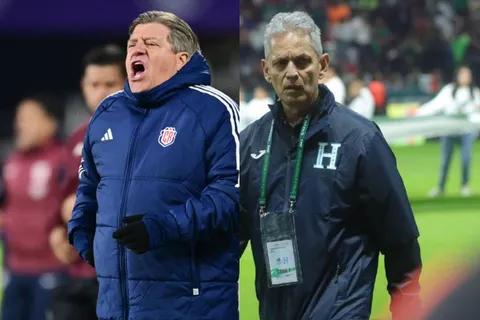 Costa Rica y Honduras quieren al mismo DT: el reemplazante del Piojo Herrera o de Reinaldo Rueda.