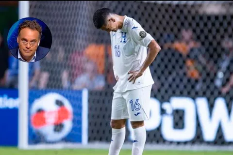 David Faitelson: "Honduras quiere ver el Mundial por televisión"