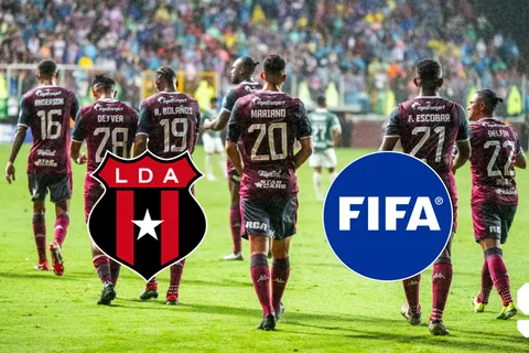 Sorpresa tras el clásico: figura de Saprissa respalda a Alajuelense y su pelea por ir al Mundial de Clubes 2025