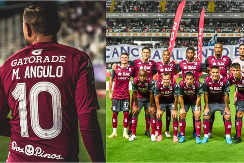 La camisa número 10 de Saprissa tendría nuevo dueño en 2025
