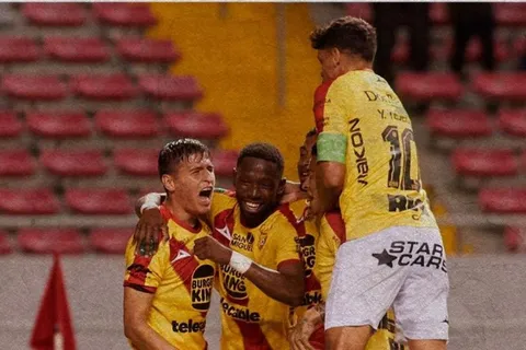 Herediano conquistó la Supercopa tras derrotar a Cartaginés
